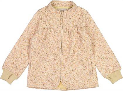 Wheat termotøj jakke - rosa/blomstret